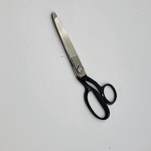 Vintage Wiss Pinking Shears 1970408-2286874 9 l/4" Newark New Jersey USA